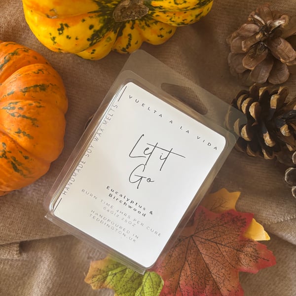 LET IT GO Uplifting Wax Melt