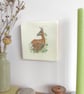 Roe Deer Ceramic Tile Wall Art - Image 4