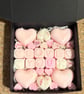 Love You Hearts Wax Melt Gift Set, Perfume Inspired, Vegan, UK Handmade - Image 5
