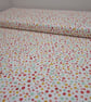 Riley Blake Sweetest Thing Cream Petals Cotton Fat Quarter