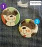 Picture Book  Badge - Dogs - Image 8