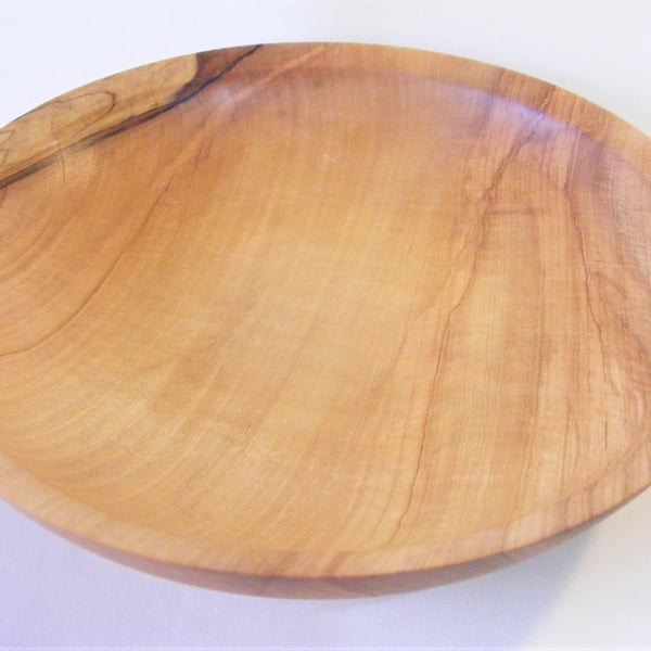 Spalted Horse Chestnut bowl