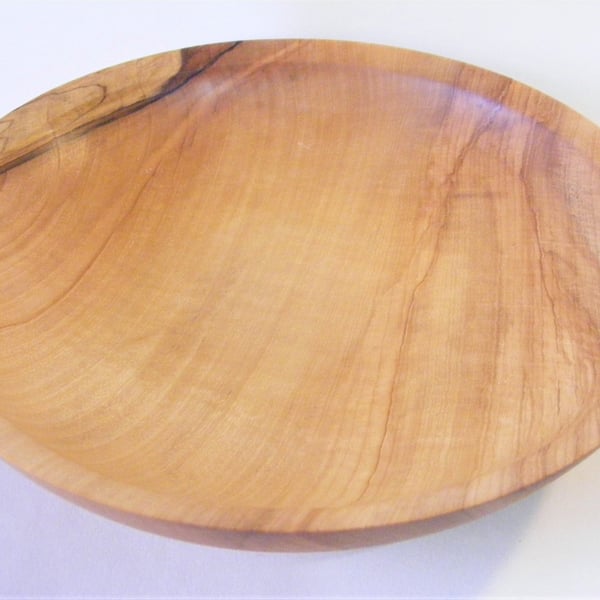 Spalted Horse Chestnut bowl