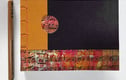 Hand Made Books, Paper Goods, Pocket Mirrors