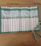 Make up brush roll up holder - Image 2