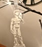 Goonies themed Christmas Tree Decorations - Image 3