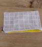 Make up bag with zipper closure - Image 9