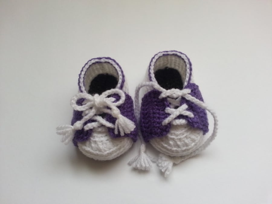 Baby Booties, Baby shoes