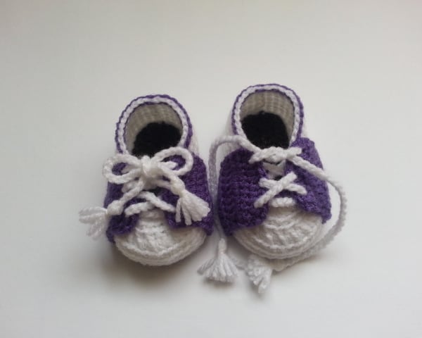 Baby Booties, Baby shoes