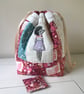 Harriet hedgehog project bag - Image 2