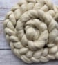 Undyed fibre 100g Cotswold