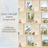 Echoes of the Wild Scrapbooking, Ephemera, Journal, Digital Download