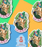 PLANT DADDY Sticker
