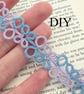PDF Tatting Pattern - 'Eva' Bookmark - Beginner, Intermediate - Image 3