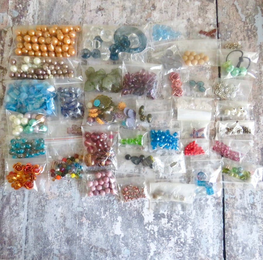 De-stash beads pack 1