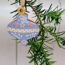 Ceramic Bauble