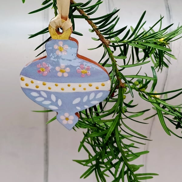 Ceramic Bauble
