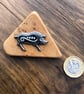 Pagan Boar Yew Brooch - Image 4