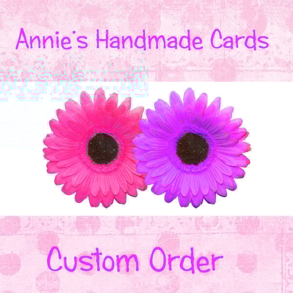 Custom Card for Kath