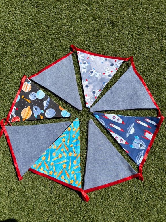 Handmade Bunting 
