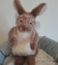 Sleepy Bunny, dotpebblesknits design - Image 10