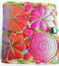 Sewing Needle Case with Free Machine Embroidery  - Image 1