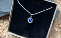 Sterling Silver Pendant Necklaces