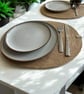Handmade Oval Jute Placemats Rustic Natural Table Decor