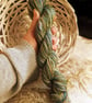 Oil on Canvas hand spun yarn – luxury wool - 105 yards - Image 5