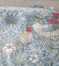 BN William Morris Sanderson Strawberry Thief furnishing fabric 3.6m x 140cm