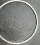 Silver Hammered Bangle, silver bangle, gold heart bangle, words bangle,  - Image 7