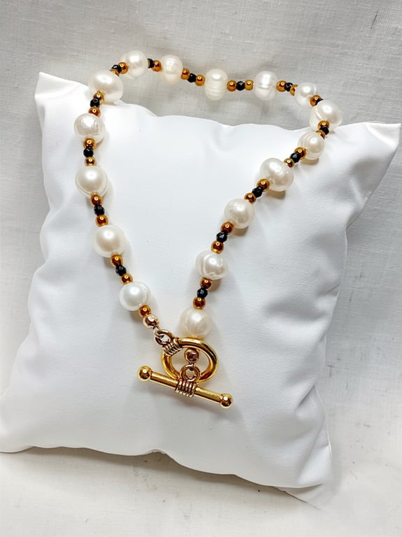 Fresh Water Pearl Bracelet