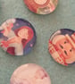 Nutcracker Fridge Magnets - Image 2