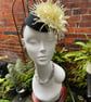 Beautiful Handmade hat, Hat for the Races, Hats for Ascot, Special Occasion Hats - Image 1