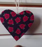 Heart Wall Hanging: Handmade Decoration - Image 3