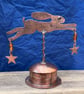 Copper Hare Box