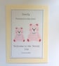 Personalised Big Sister Keepsake, Promoted to Big Sister Gift, Bedroom Decor - Image 4