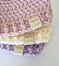 Hello World Crochet Baby Hat – Handmade Baby Shower Gift - Image 4