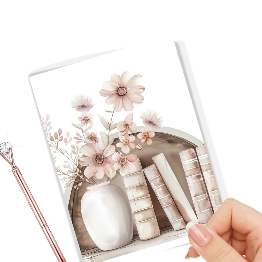 Planner Dashboard Minimal Book Themed Dashboard Stylish Planner Dashboard A5 A6 