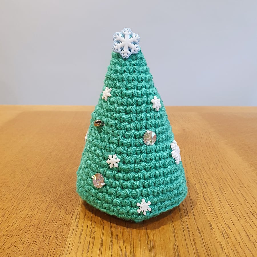 RESERVED Snowflake Tree