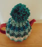 Small Pom Pom Tea Cosy - Image 2