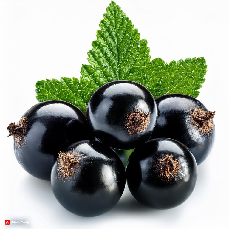 Blackcurrant Menthol High Strength Professional Flavouring.
