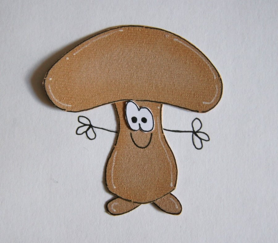 CraftyMushroom