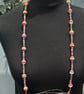 Chunky Handmade beaded spectacle chain - Image 2