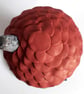 Handmade Polymer Clay Fairy House Tealight Holder - Image 10