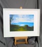 Arran from Kildavanan Art Print  - Image 4