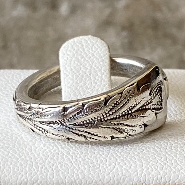 Spoon Ring