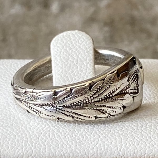 Spoon Ring