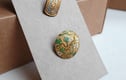 Old buttons (vintage and preloved)