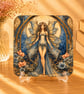 Art Deco Fairie Coaster - Image 4